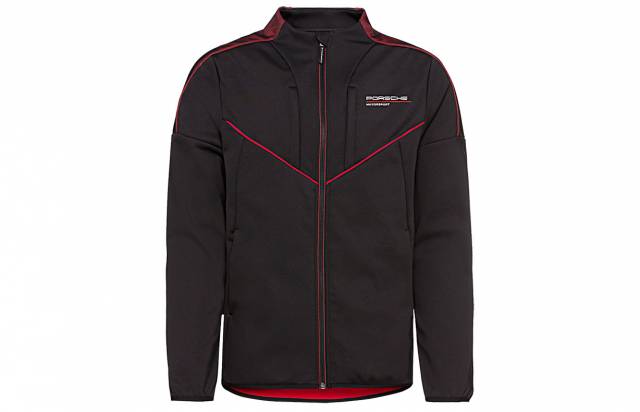 Motorsport Softshell Jacket Suncoast Porsche Parts Accessories